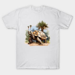 Giant Tortoise T-Shirt